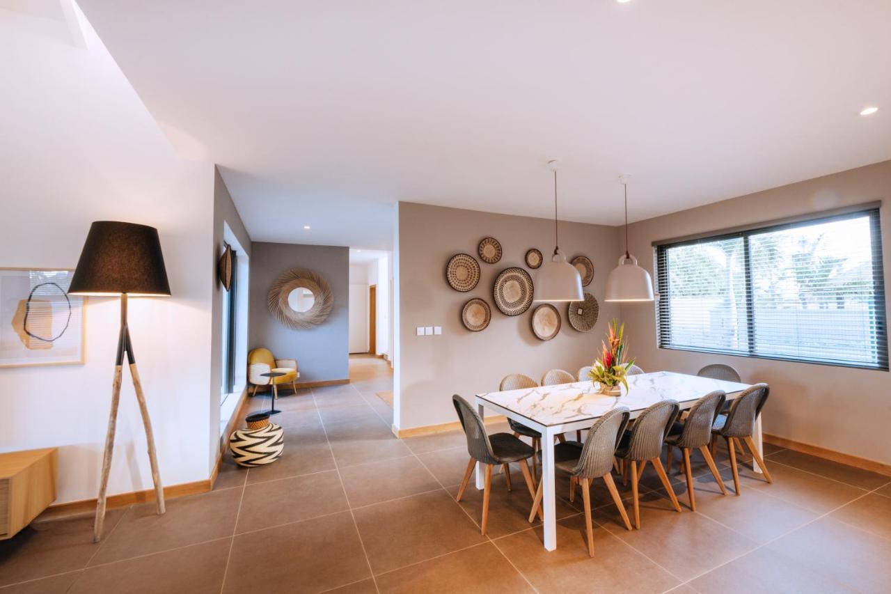 Mythic Suites & Villas By Mj Holidays Grand Gaube Exterior photo